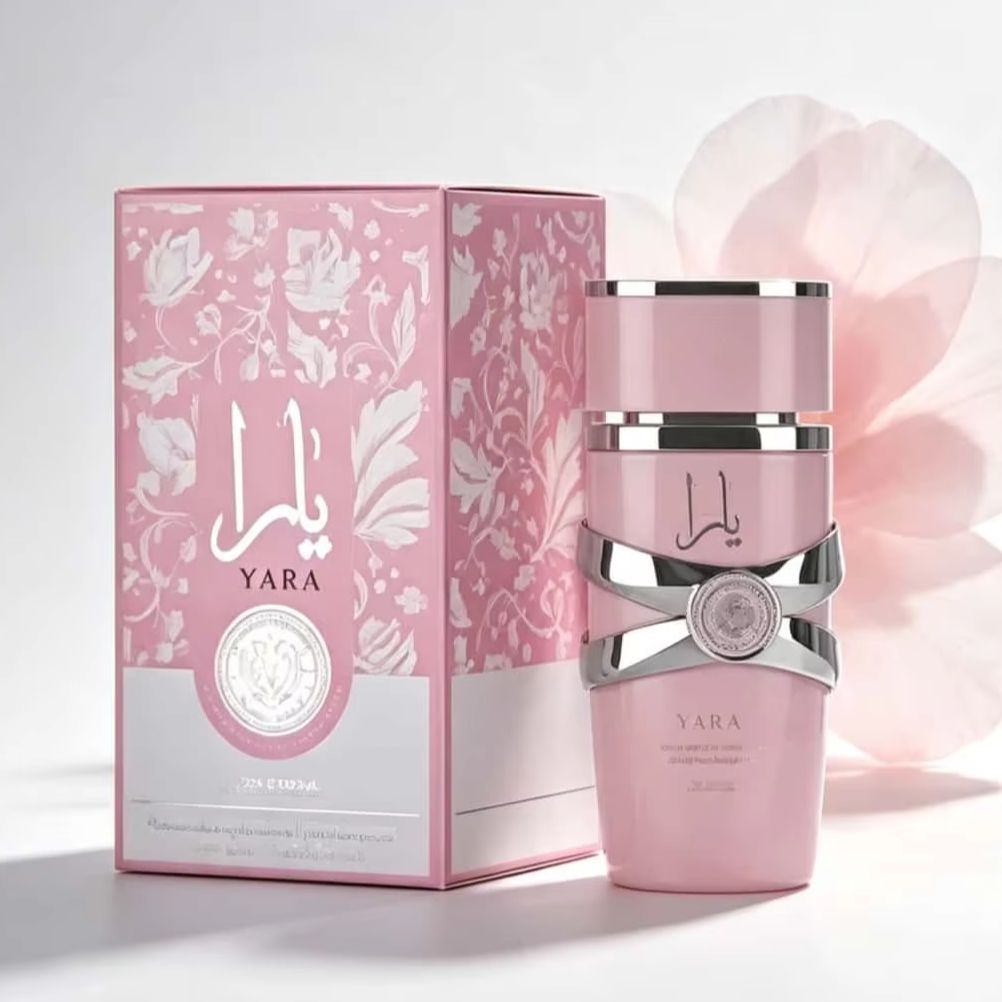 YARA LATTAFA Berry On Top Give - Perfume Juicy Fragrance recensie en prijs