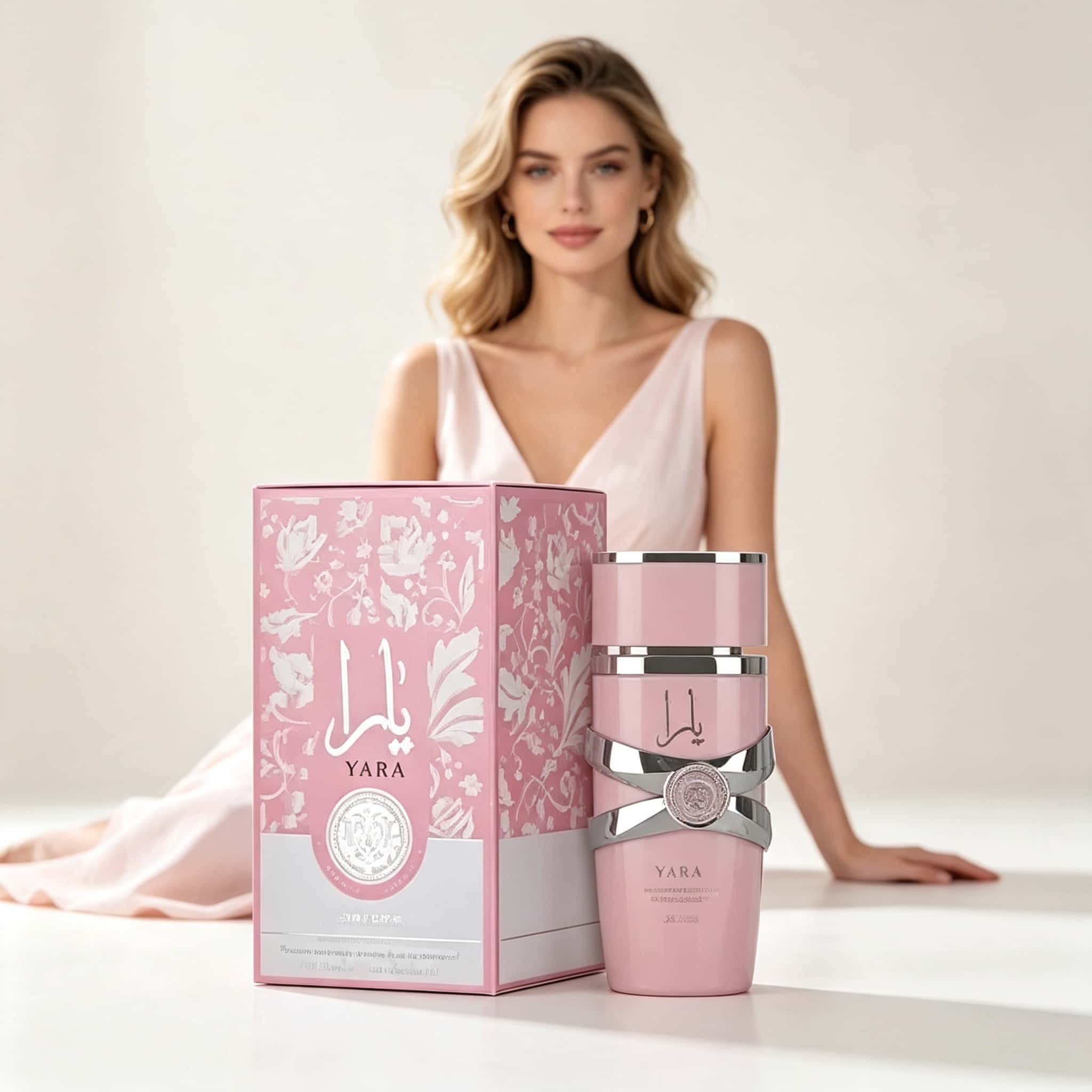 YARA LATTAFA Berry On Top Give - Perfume Juicy Fragrance recensie en prijs