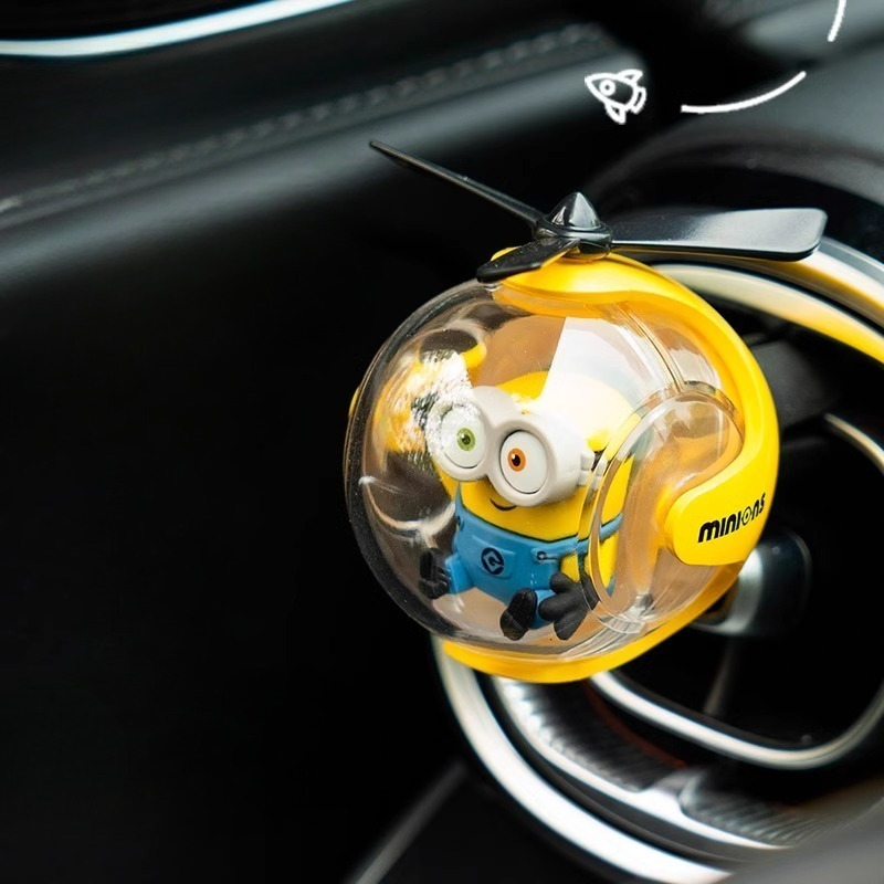 Minionsed autoluchtverfrisser, - Fragrance Perfume Car recensie en prijs