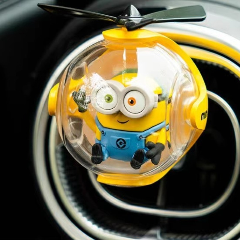 Minionsed autoluchtverfrisser, - Fragrance Perfume Car recensie en prijs