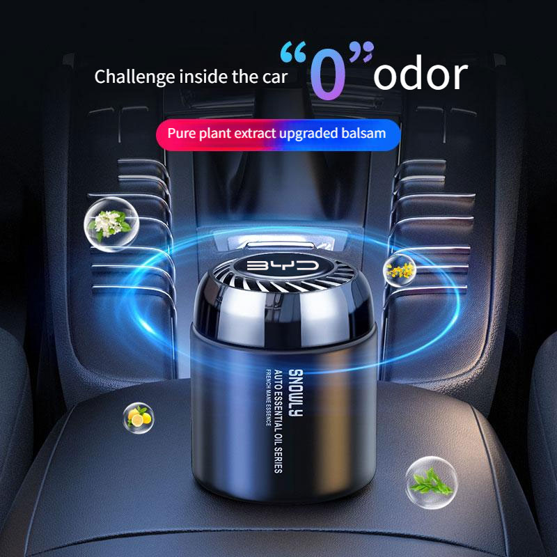 BYD auto luchtverfrisser auto  - Fragrance Perfume Car recensie en prijs