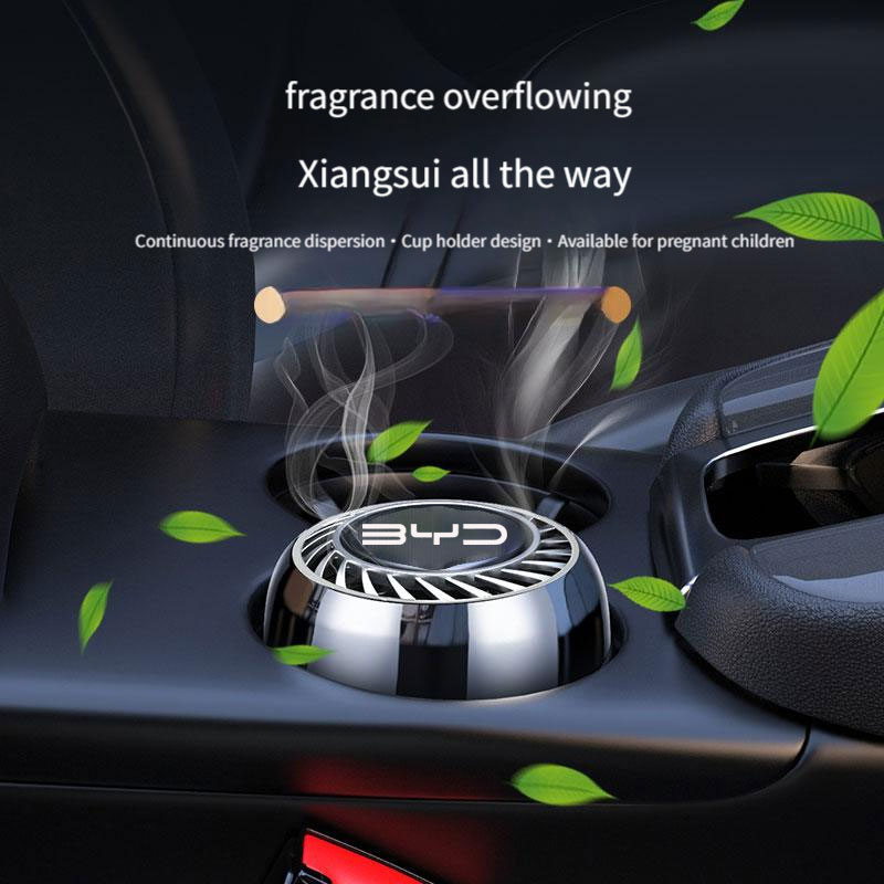 BYD auto luchtverfrisser auto  - Fragrance Perfume Car recensie en prijs