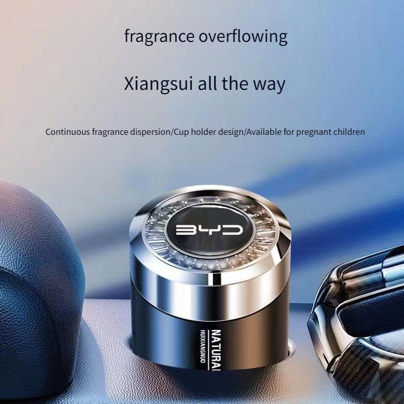 BYD auto luchtverfrisser auto  - Fragrance Perfume Car recensie en prijs