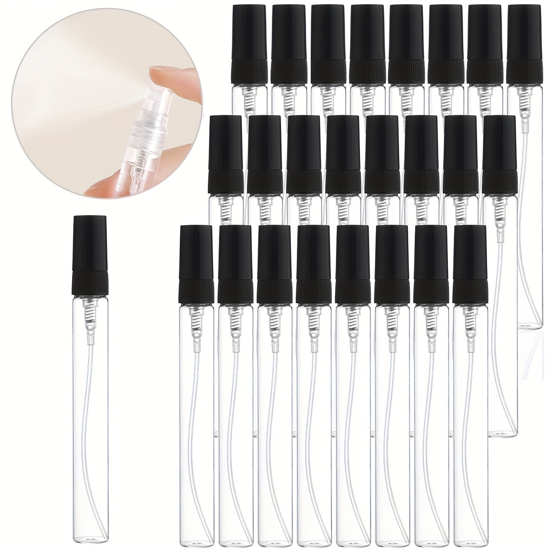 25 stuks 10 ml hervulbare lege - Perfume Fragrance Story recensie en prijs