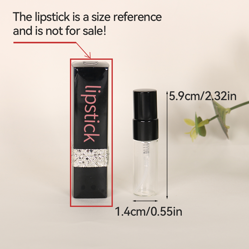 50 stuks 3 ml aluminium spuitk - Perfume Fragrance Story recensie en prijs