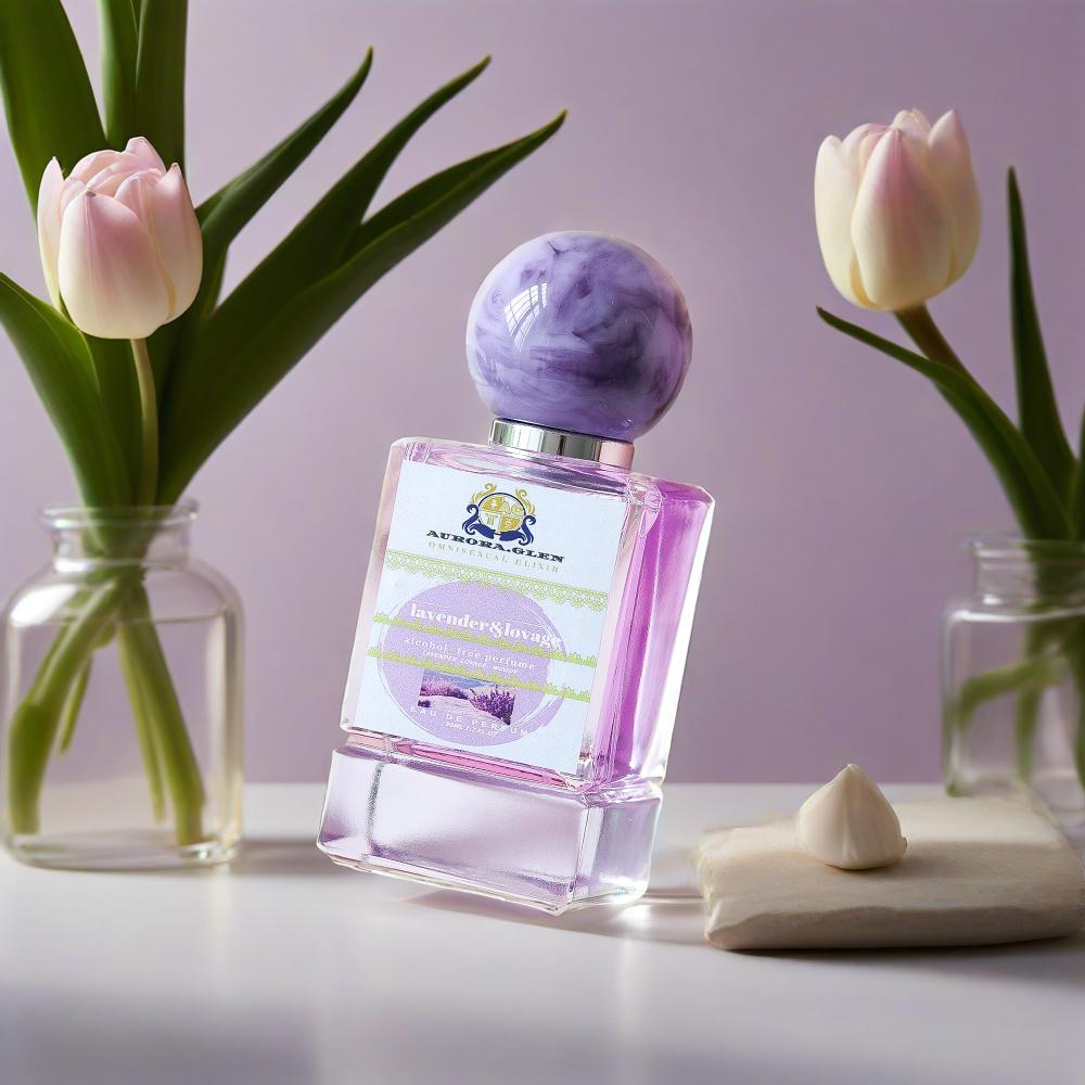 Lavendel & Lovage Vrouwelijke  - Perfume Quality Fragrance Oils recensie en prijs