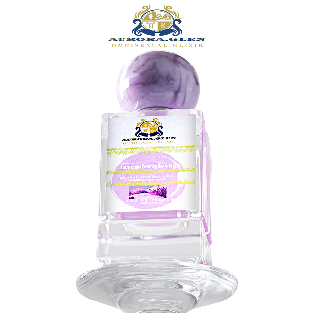 Lavendel & Lovage Vrouwelijke  - Perfume Quality Fragrance Oils recensie en prijs