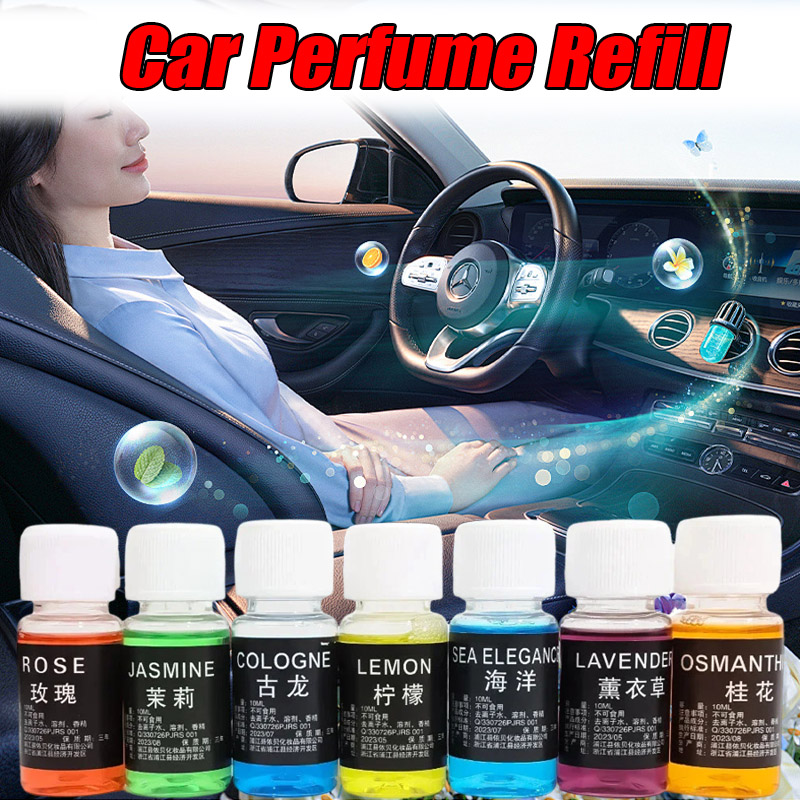 Auto Parfum Refill Vloeibare E - Fragrance Perfume Car recensie en prijs