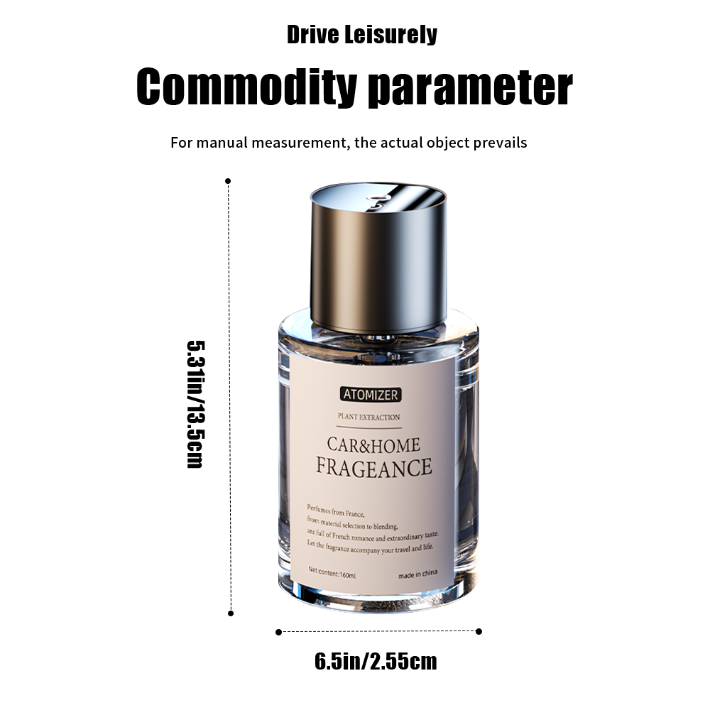 Op de auto gemonteerde geurspr - Perfume Quality Fragrance Oils recensie en prijs