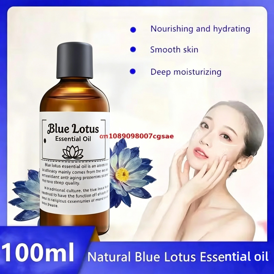 Natuurlijke Blauwe Lotus Bloem - Perfume Quality Fragrance Oils recensie en prijs