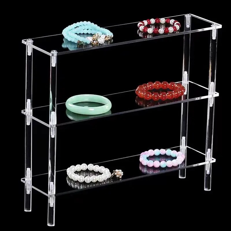 Verticale acryl displayverhoge - Perfume Villa Fragrance recensie en prijs