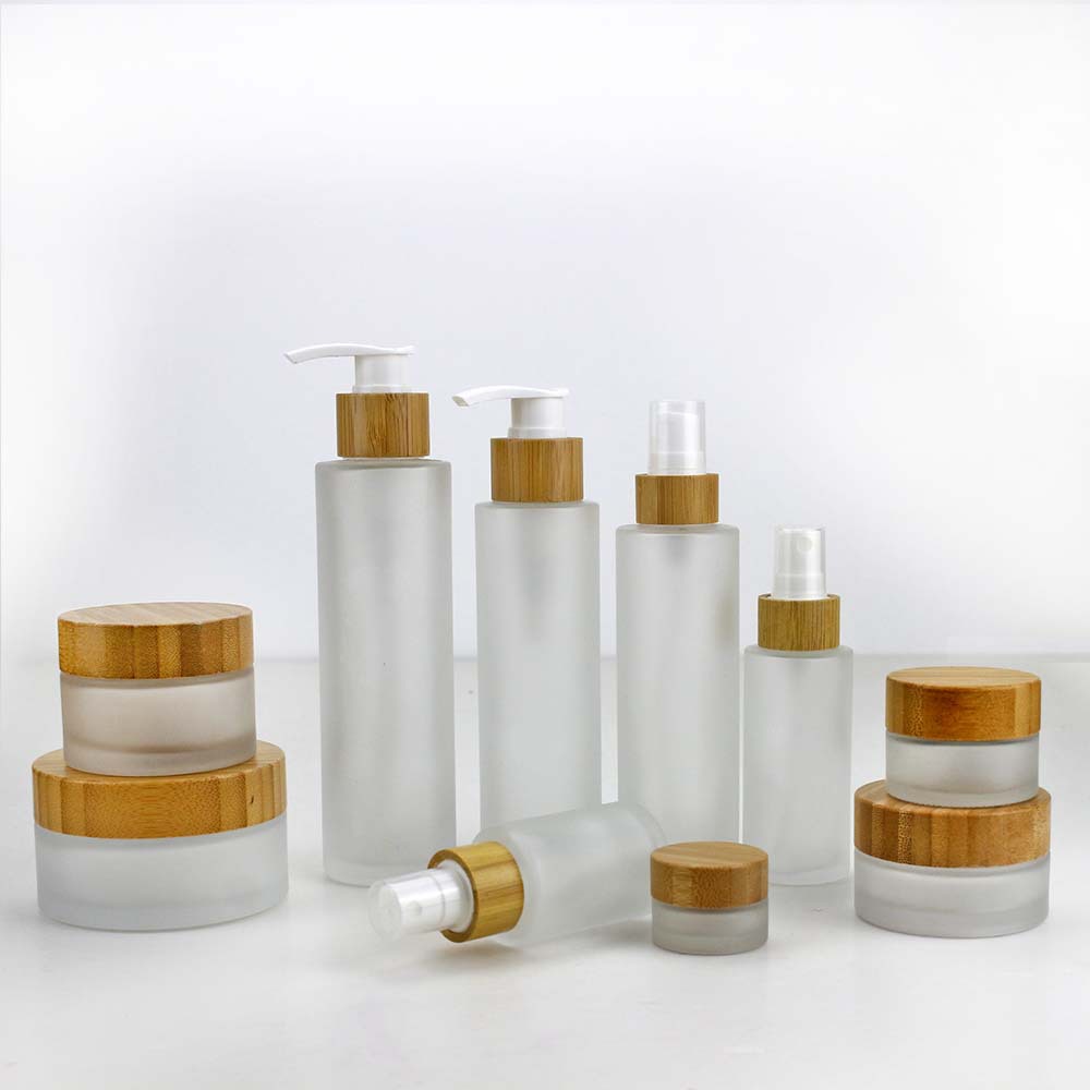 Natuurlijke Bamboe Parfumflesj - Perfume Fragrance Story recensie en prijs