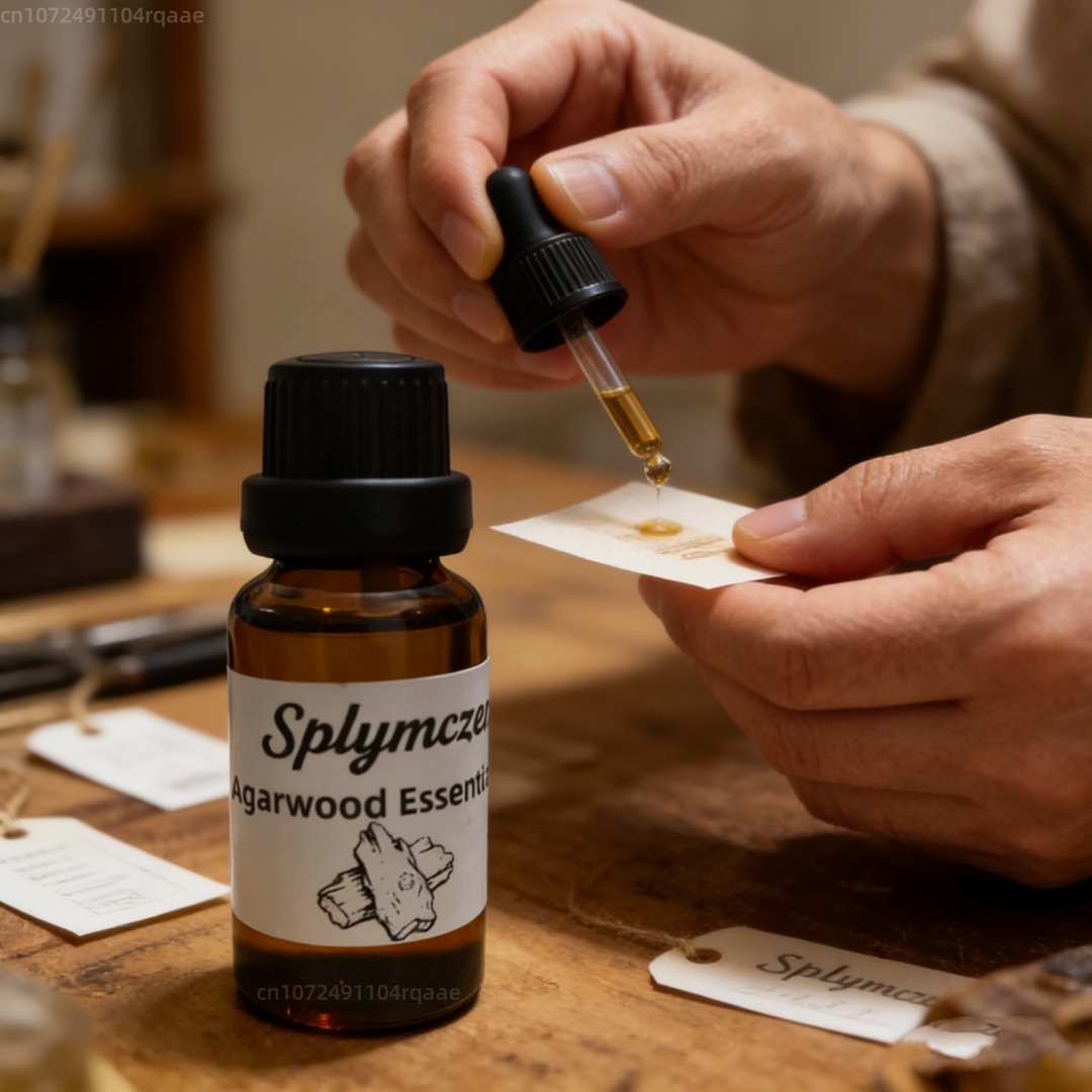 Originele Oud/Agarwood Oil - N - Perfume Quality Fragrance Oils recensie en prijs