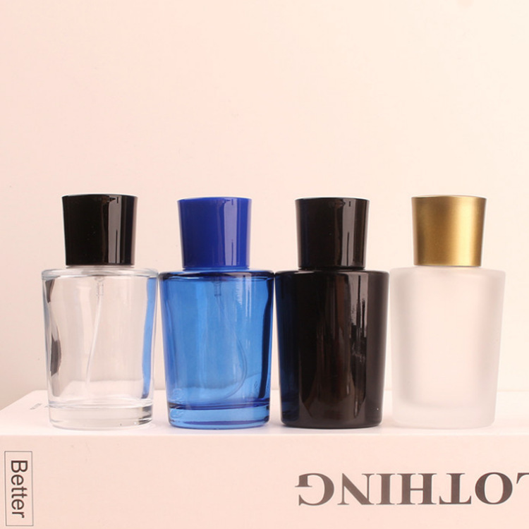 50 ml lege glazen parfumspuitf - Perfume Fragrance Story recensie en prijs