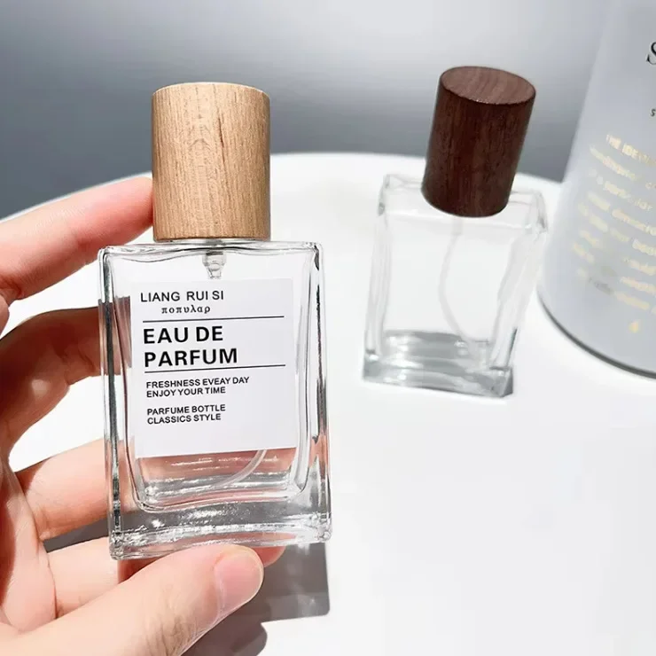 30/50ML Glazen Parfumflesje Sp - Perfume Fragrance Story recensie en prijs