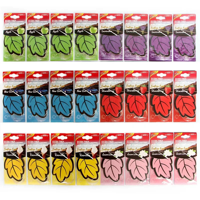 1/2/4/6PCS Auto Luchtverfrisse - Vanilla Perfume Oil recensie en prijs