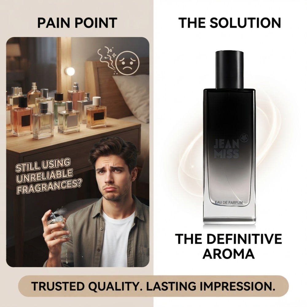 50ML Ongetemde Herenparfum Lan - Perfume In Fragrance recensie en prijs