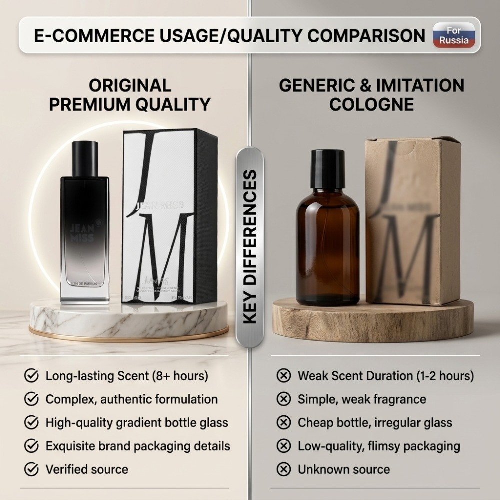50ML Ongetemde Herenparfum Lan - Perfume In Fragrance recensie en prijs