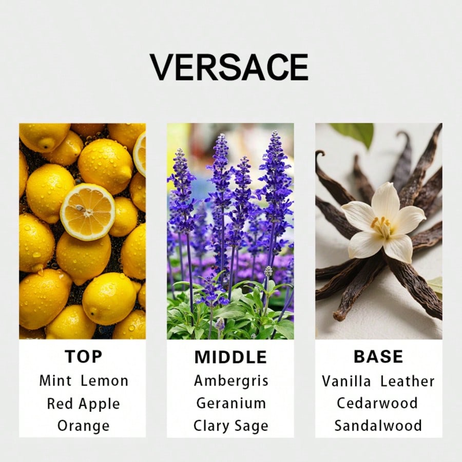 Versace Eros mannen Eau De Par - Perfume In Fragrance recensie en prijs