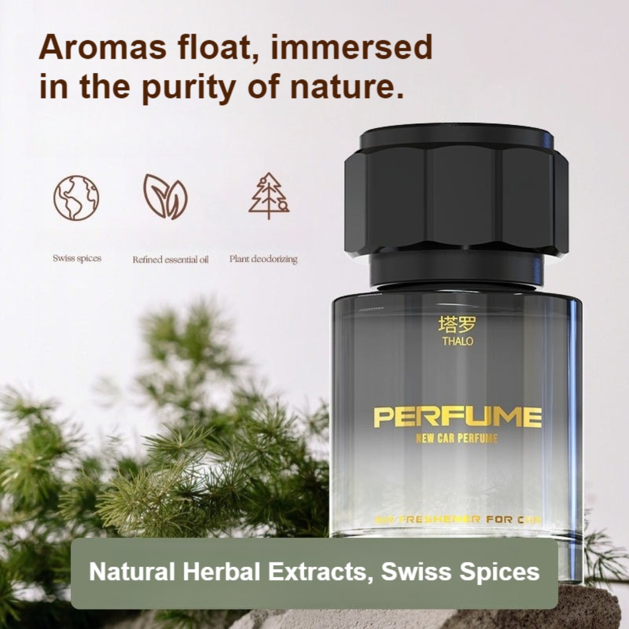 Herenparfum: Langdurige, friss - Perfume In Fragrance recensie en prijs