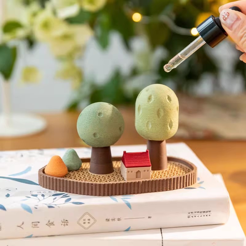 Kerstboom Parfum Aromatherapie - Perfume Villa Fragrance recensie en prijs