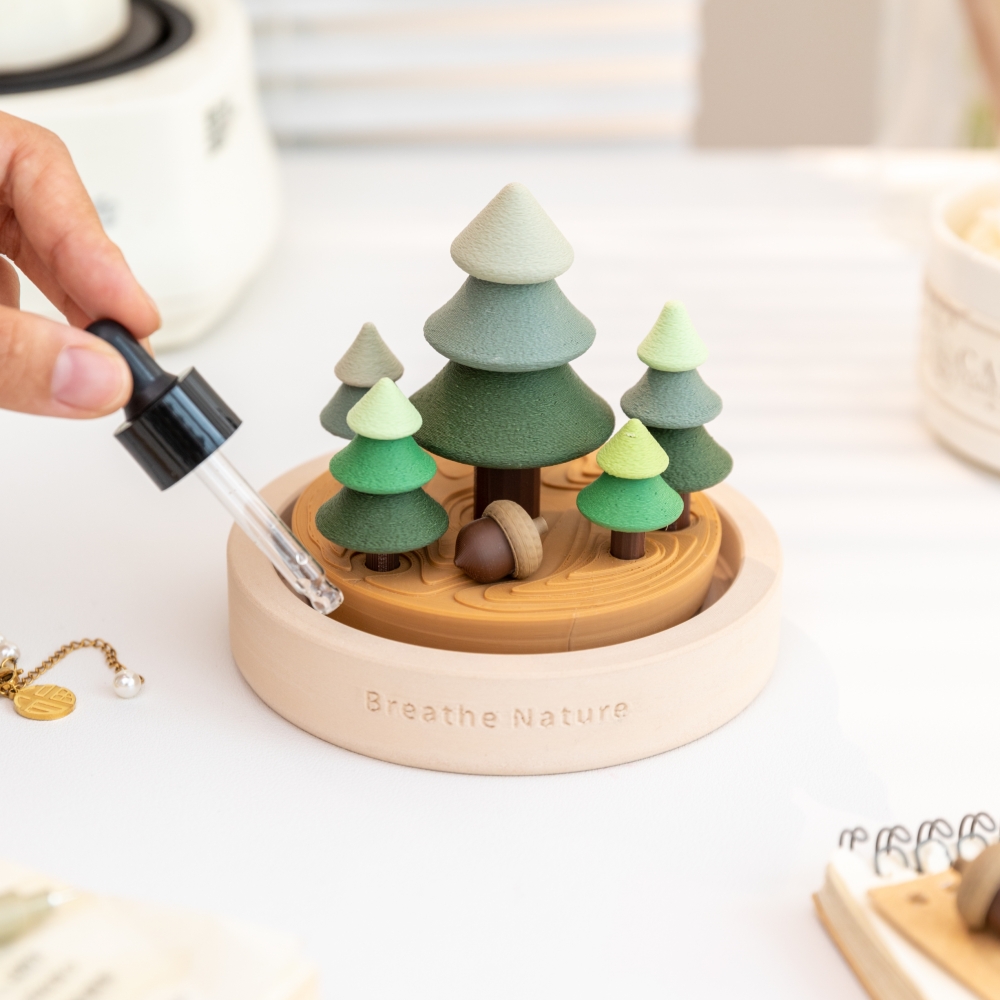 Kerstboom Parfum Aromatherapie - Perfume Villa Fragrance recensie en prijs