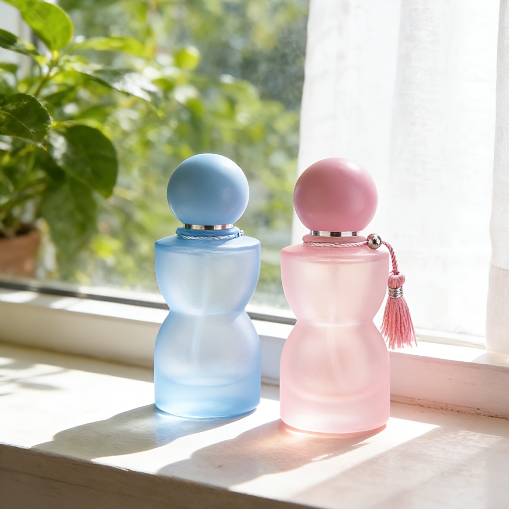 Glazen parfumfles van 30 ml me - Perfume Villa Fragrance recensie en prijs
