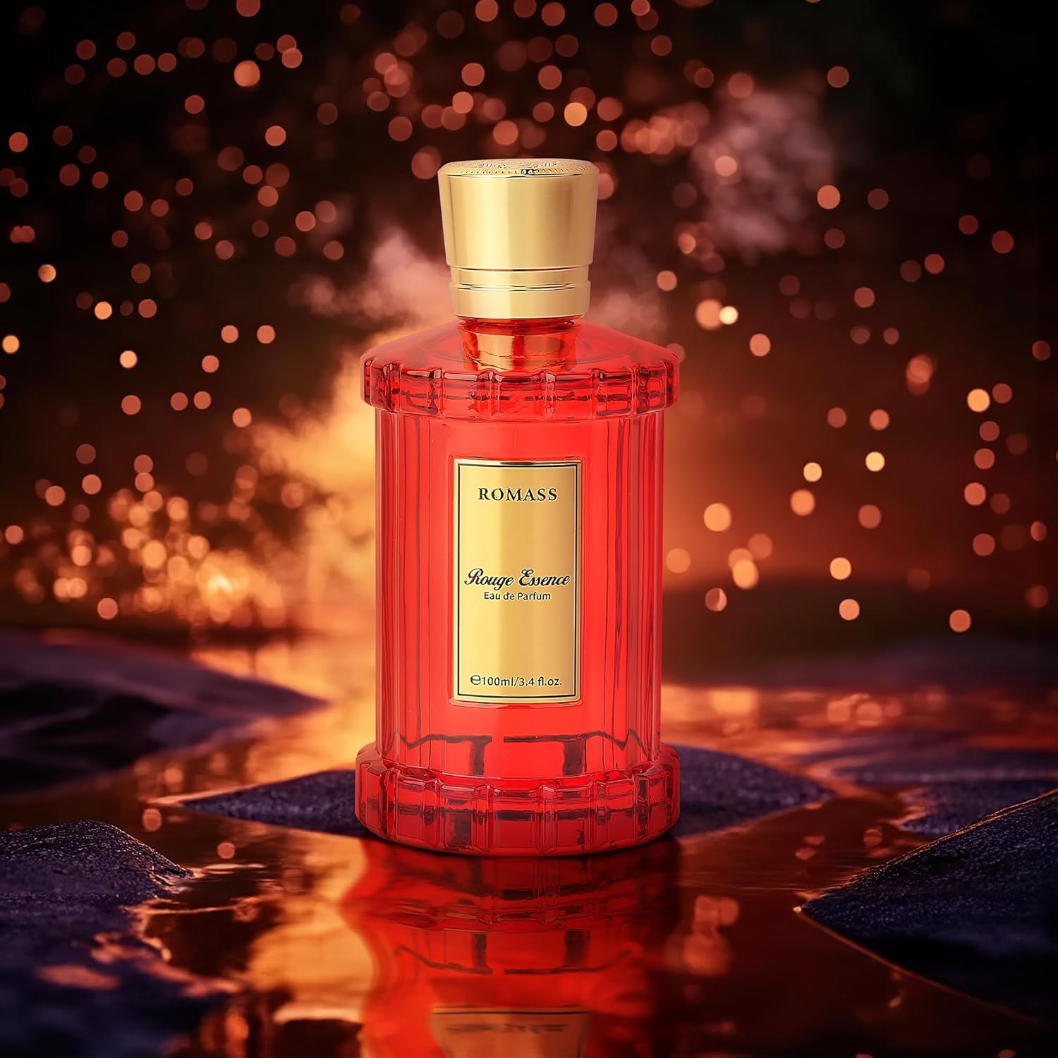 ROMASS Rouge Essence Vintage R - Perfume In Fragrance recensie en prijs