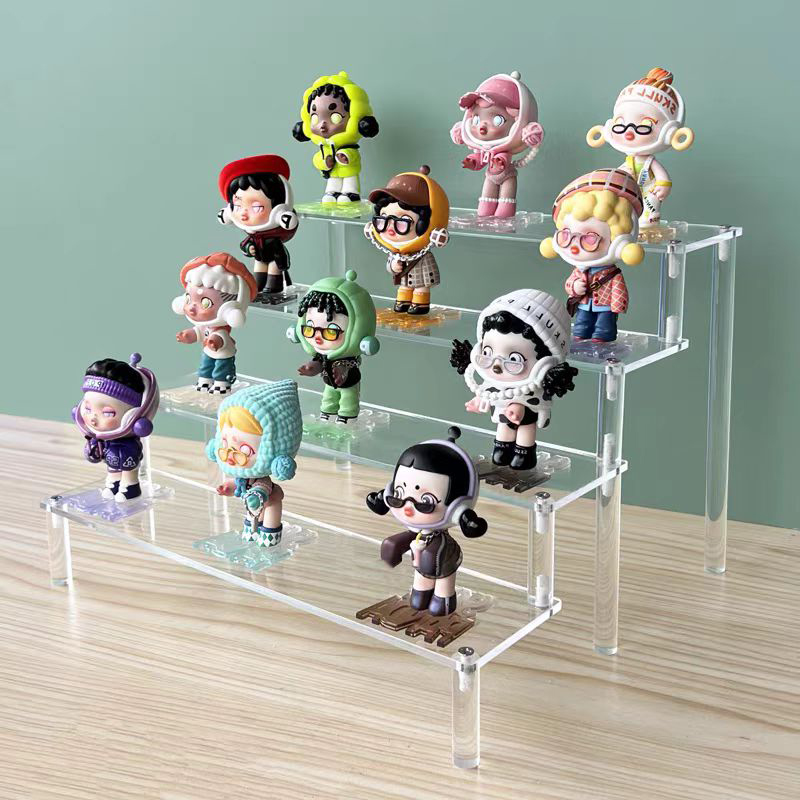 Zwart Acryl Display Plank Stan - Perfume Villa Fragrance recensie en prijs