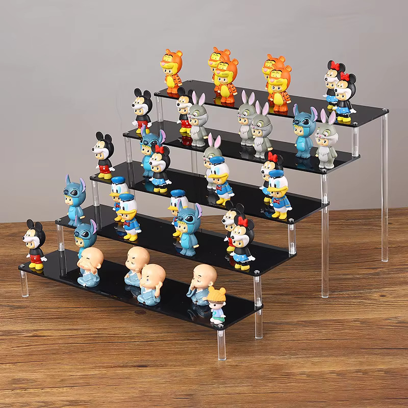 Zwart Acryl Display Plank Stan - Perfume Villa Fragrance recensie en prijs