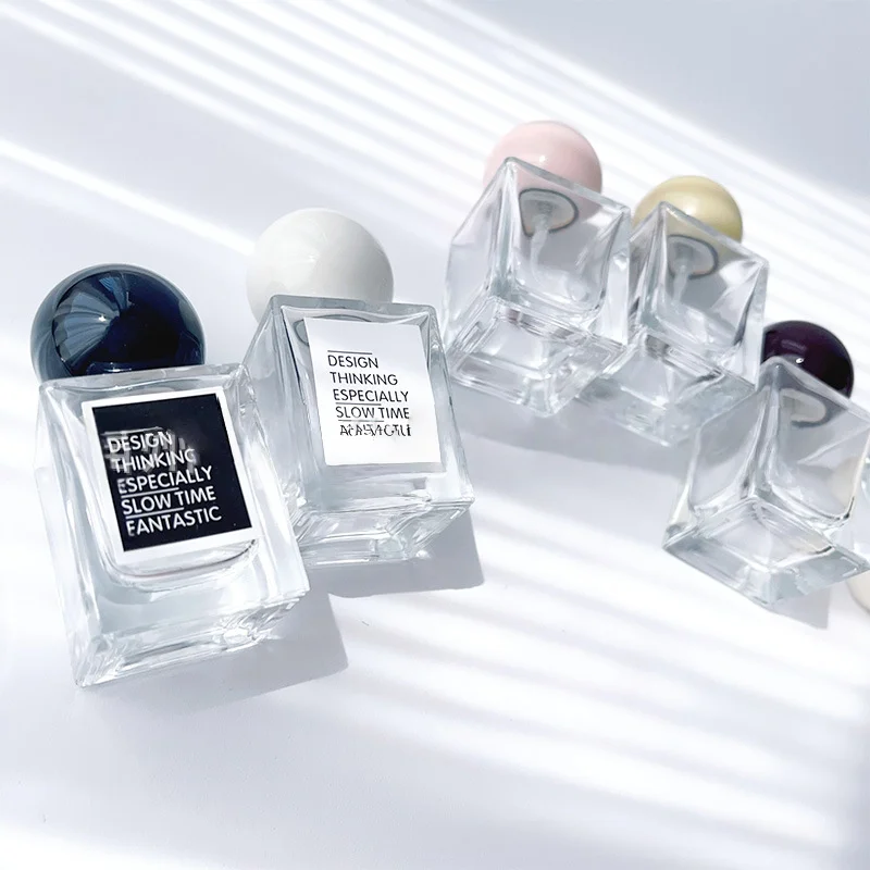 30ml Parfumflesje Glas Line Mi - Perfume Fragrance Story recensie en prijs