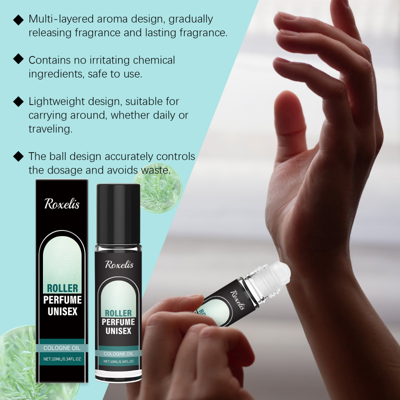 Roxelis Charmante Roll-On Parf - Perfume In Fragrance recensie en prijs